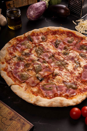 pizza texas barbeque